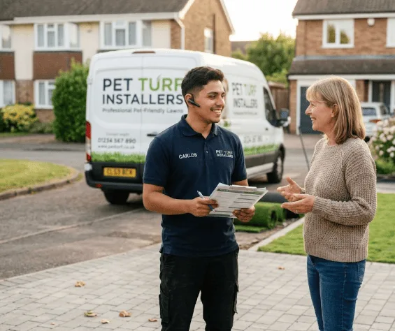 Pet Turf Installation Trion, GA FAQs
