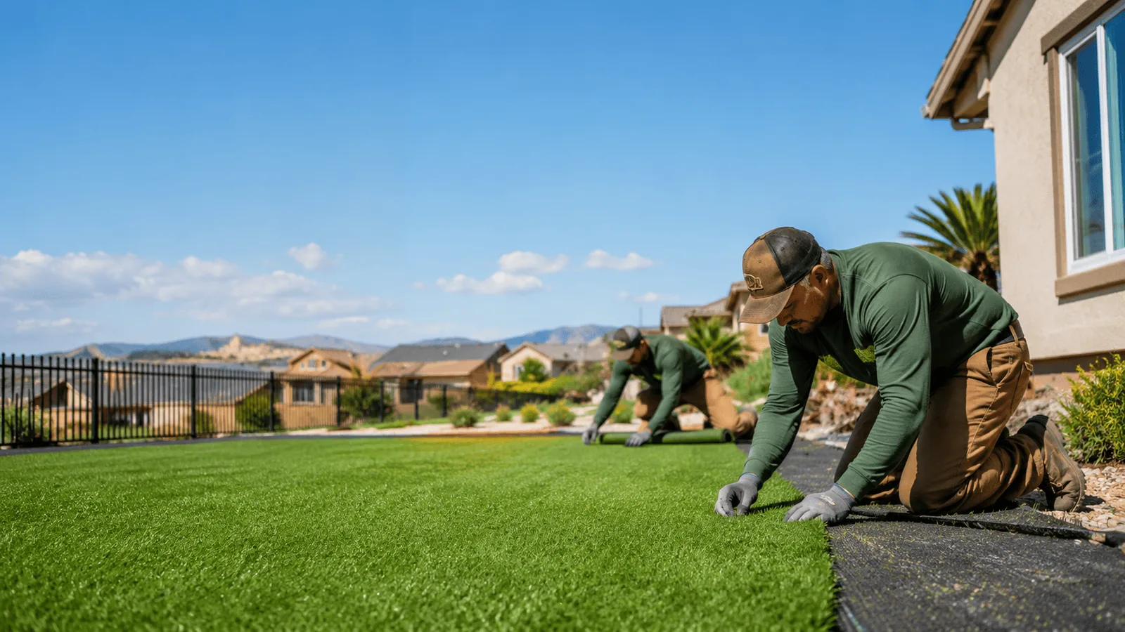 Pet Turf Installation in Trion, GA near me